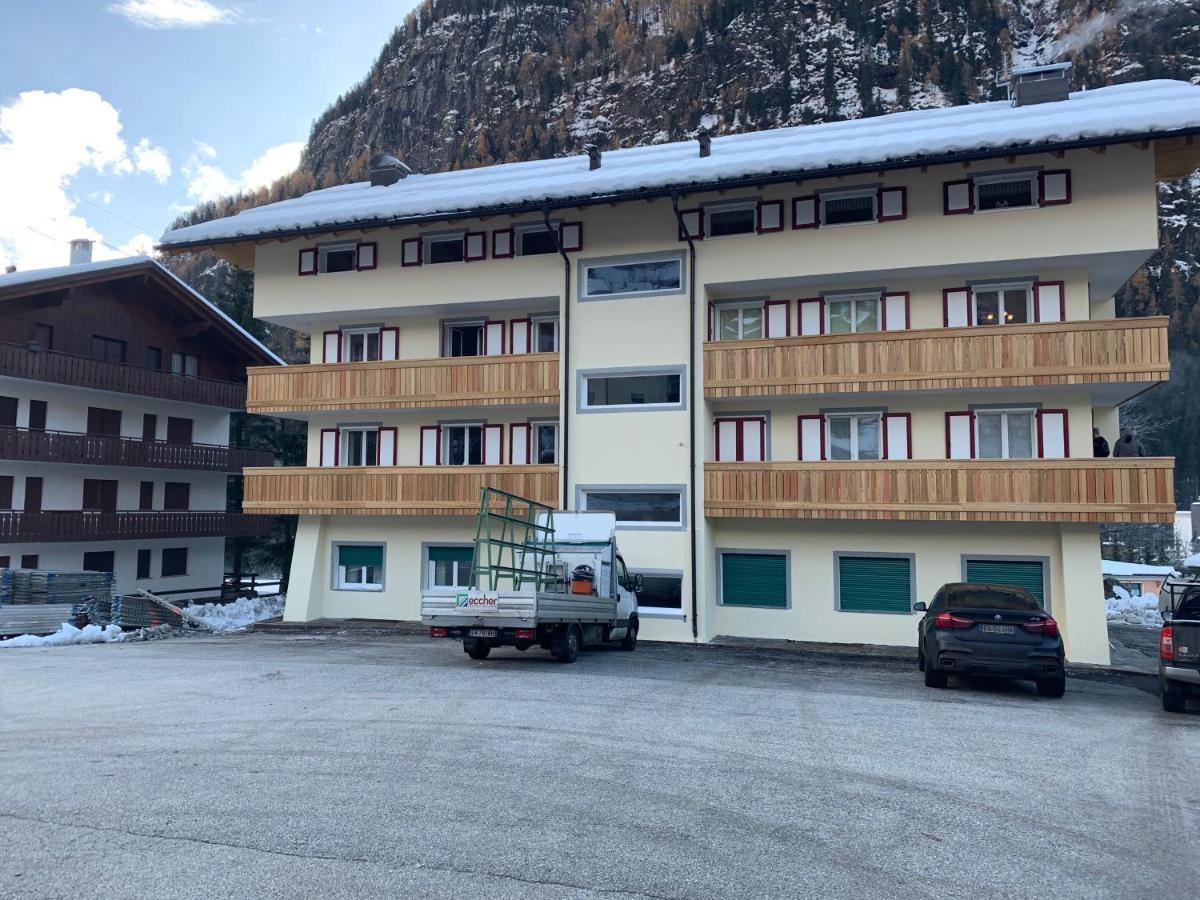 Appartamenti Col Rodella By Ama Val Di Fassa Campitello di Fassa Exterior foto
